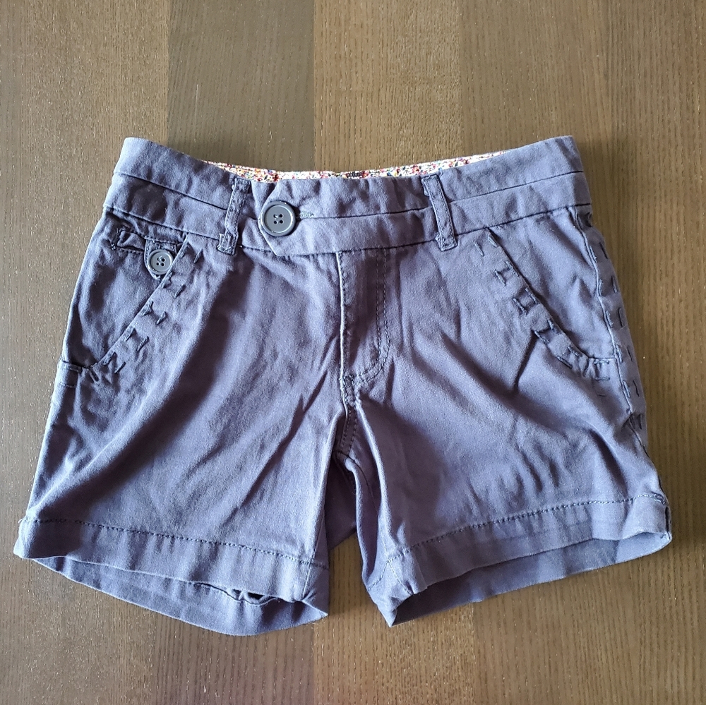 Freestyle Revolution tab close shorts size 1 navy